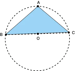 right triangle